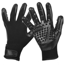 Five Finger Gloves Pet Grooming Gloves